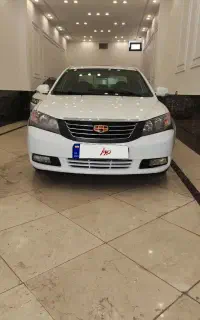 جیلی امگرند۲۰۱۴ اتومات موتور بزرگ