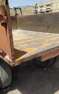 تریلی تراکتور