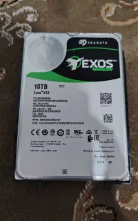 هارد سیگیت ۱۰ ترابایت اگزوس EXOS