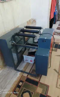 دستگاه رول کن سفره معاوضه یخچال
