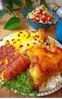 غذای خانگی گلبهار