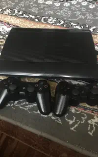 کنسول پلی ۳ ps3 نقد یا معاوضه