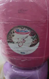 مایع دستشویی گل رز