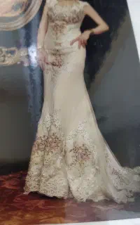 پیراهن مجلسی