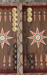 تخته نرد فوق العاده