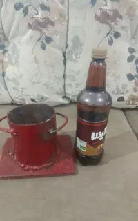 .هاون فولادی محکم