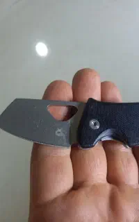 چاقو شکاری جیبی بلک فاکس کیت