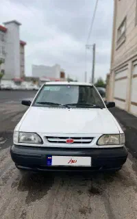 پراید مدل ۸۸