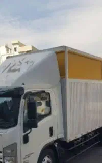 حمل و جابجایی اثاثیه منزل