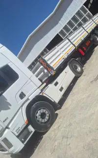 استخدام راننده پایه یک برای تریلی لبه داراتومات