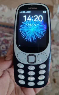 گوشی 3310 اورجینال در حد نو بدون خط و خش