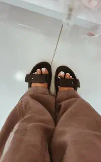 کفش مشکی زنانه سایز ۳۹