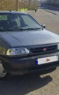 پراید 131 مدل 1390