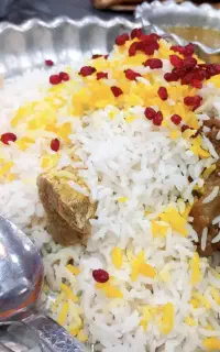 اشپزی مجالس افشین بهاروند