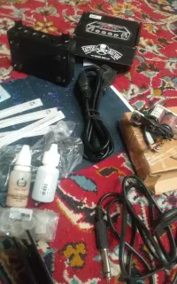 دستگاه تتو