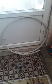 چوب پرده متحرک