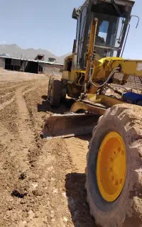 گریدر هپکو H180