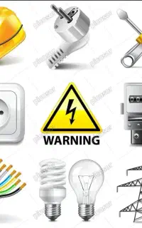 برق‌کشی، عیب یابی ،برق گیری منازل نو ساز
