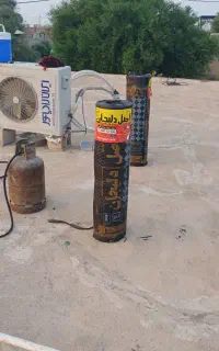 نصب و تعمیر ایزوگام