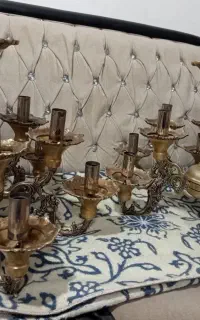 لوستر برنز