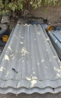ورق شیربونی سیمانی