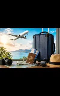 آژانس هواپیمایی دنیای سرفراز