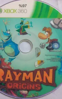 بازی RAYMAN برای XBOX360