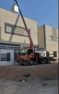 خدمات جرثقیل