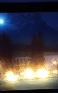 حراج تابلو چراغ خوابی سایزبزرگ