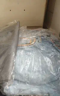 تعدادی شلوار