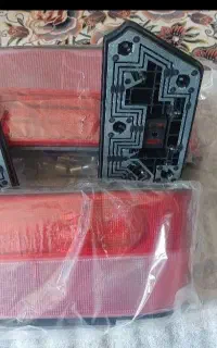 چراغ فابریک پژو پارس(جلو و عقب)