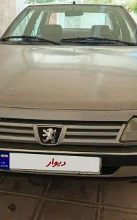 پژو 405
