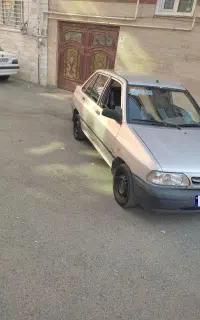 پراید مدل 93یورو4