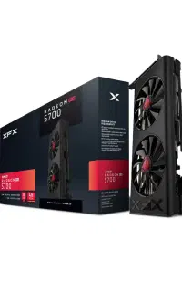 فروش ویژه XFX RX 5700 Double Dissipation 8GB