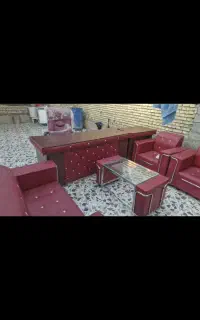 میز و صندلی‌های اداری