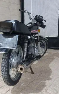 موتور ۱۲۵ سی دی ای