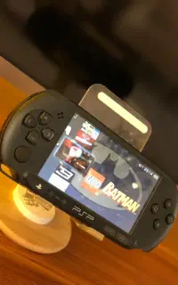 PSP در حد آکبند بسیار تمیز و سالم