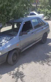 پراید141مدل87