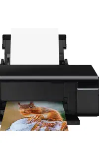 پرینتر EPSON L805