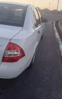 خودرو تیبا صندقدار