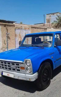 نیسان دوگانه شرکتی ۹۳