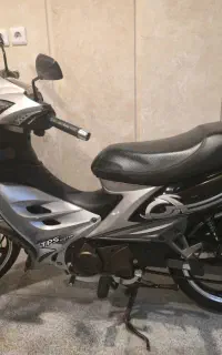 موتورسیکلت مودناس گلکسی ۱۳۰