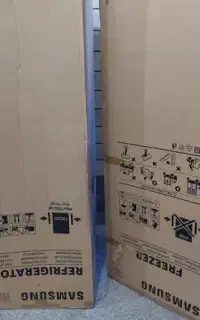 کارتن یخچال