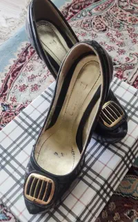 کفش زنانه وبچگانه