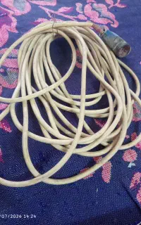 کابل برق چهار رشته ای