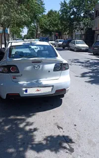 مزدا 3 تیپ 3