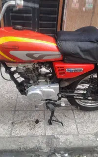 موتور هوندا 125