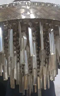 لوستر شیک وبزرگ