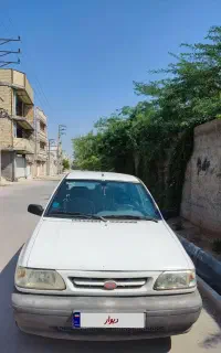 پراید مدل ۹۰