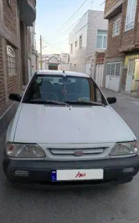 فروش پراید۱۳۱